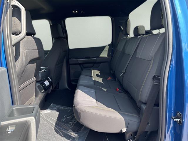 new 2025 Ford F-150 car, priced at $47,020