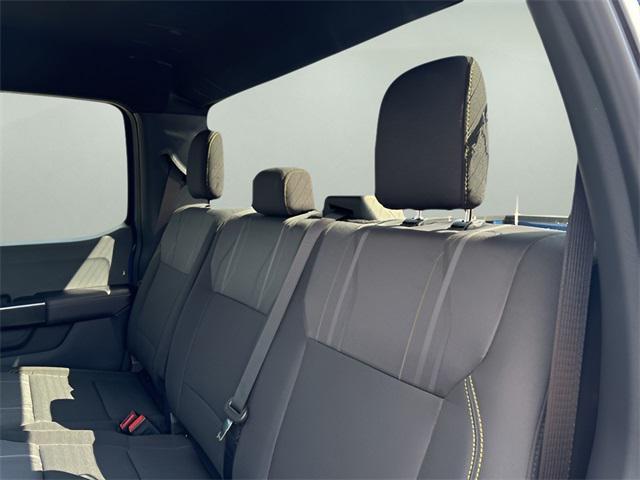 new 2025 Ford F-150 car, priced at $47,020