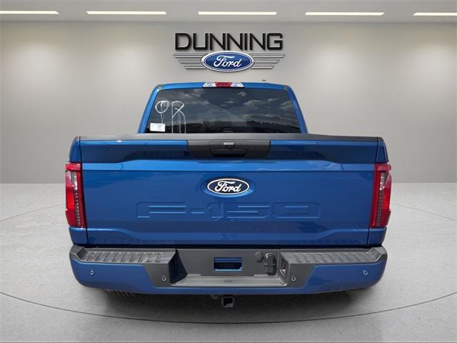 new 2025 Ford F-150 car, priced at $47,020