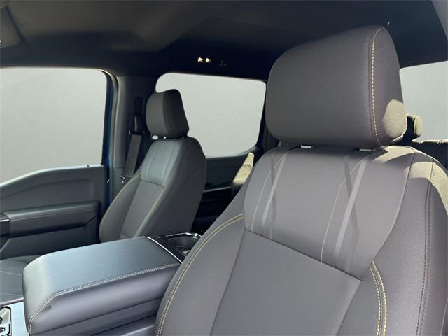new 2025 Ford F-150 car, priced at $47,020