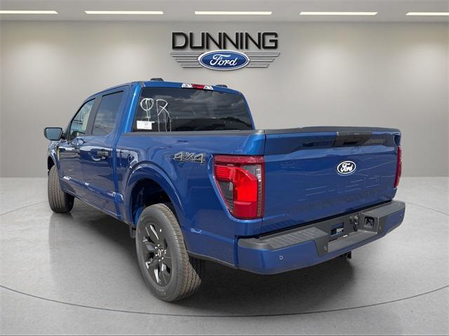 new 2025 Ford F-150 car, priced at $47,020