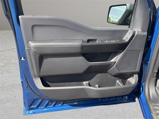 new 2025 Ford F-150 car, priced at $47,020