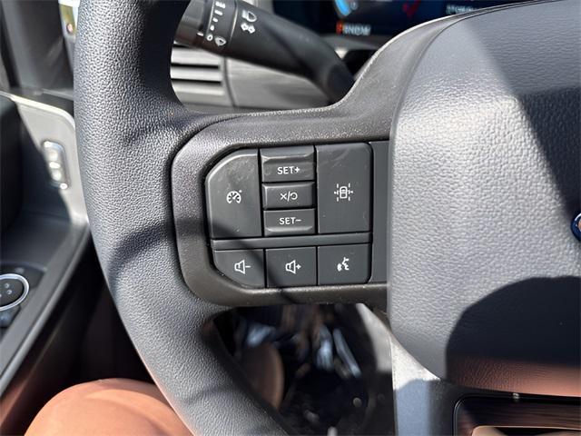 new 2025 Ford F-150 car, priced at $47,020