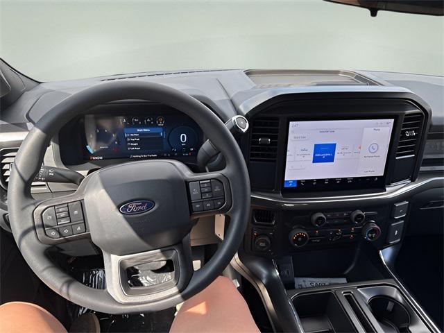 new 2025 Ford F-150 car, priced at $47,020