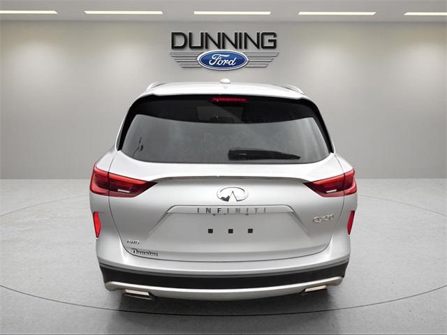 used 2019 INFINITI QX50 car, priced at $16,734