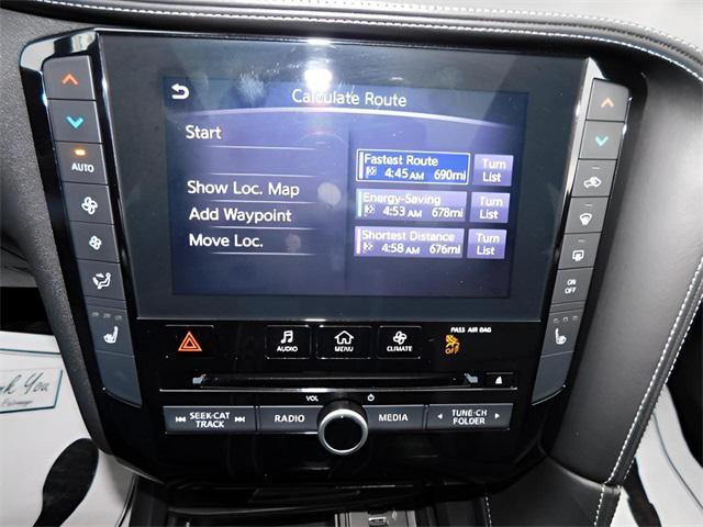 used 2019 INFINITI QX50 car, priced at $17,463