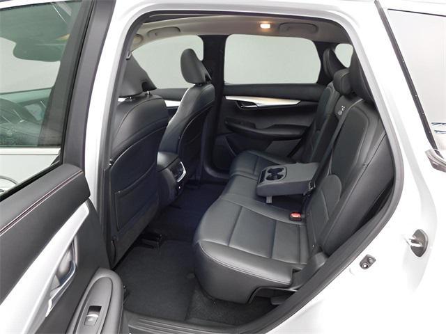 used 2019 INFINITI QX50 car, priced at $17,463