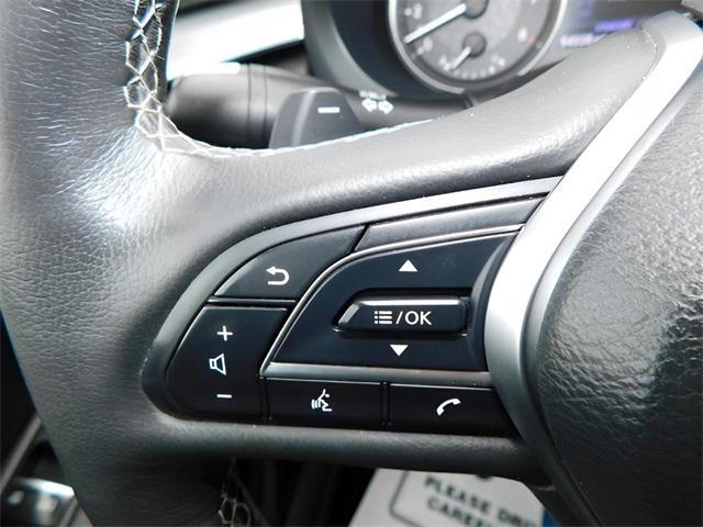used 2019 INFINITI QX50 car, priced at $17,463