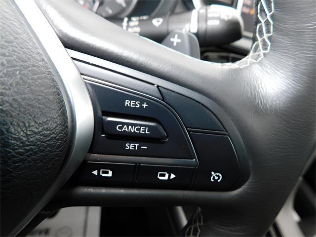 used 2019 INFINITI QX50 car, priced at $17,463