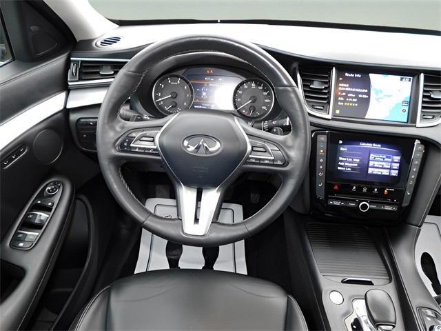 used 2019 INFINITI QX50 car, priced at $17,463