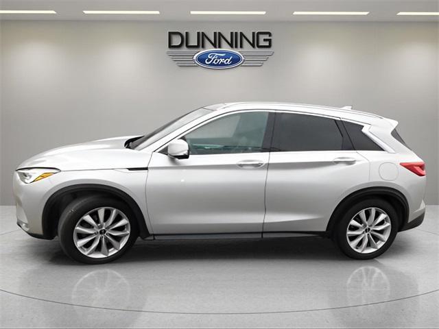 used 2019 INFINITI QX50 car, priced at $16,734