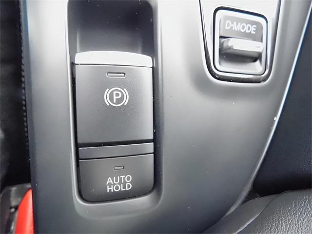 used 2019 INFINITI QX50 car, priced at $17,463