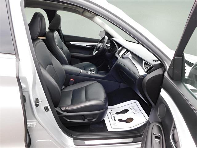 used 2019 INFINITI QX50 car, priced at $17,463