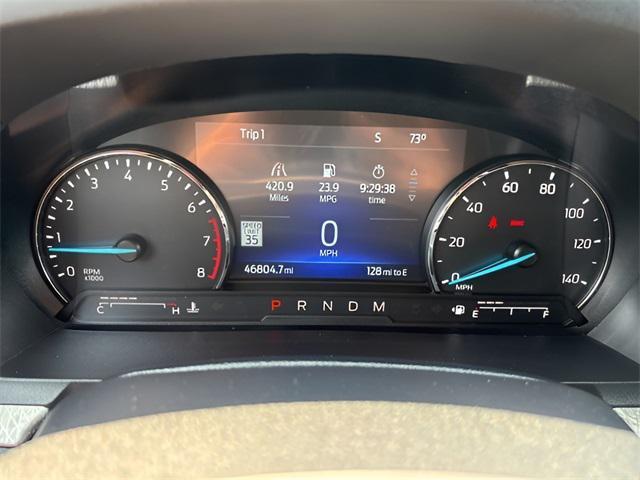 used 2023 Ford Explorer car, priced at $36,573