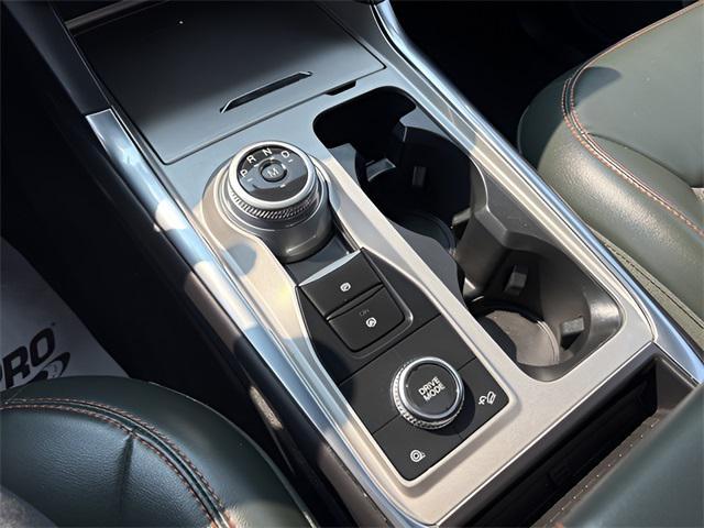 used 2023 Ford Explorer car, priced at $36,573