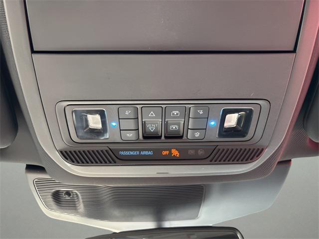 used 2023 Ford Explorer car, priced at $36,573