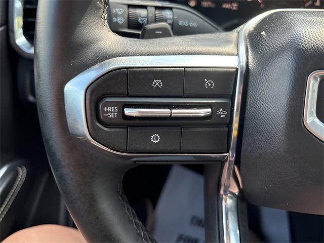 used 2025 GMC Acadia car, priced at $37,199