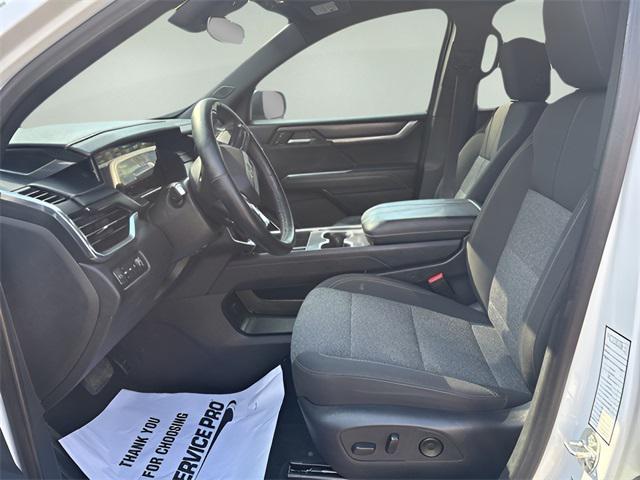 used 2025 GMC Acadia car, priced at $37,199