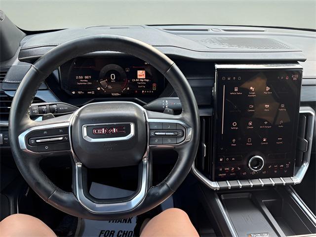 used 2025 GMC Acadia car, priced at $37,199