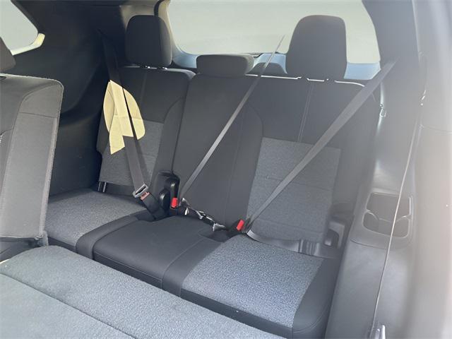 used 2025 GMC Acadia car, priced at $37,199