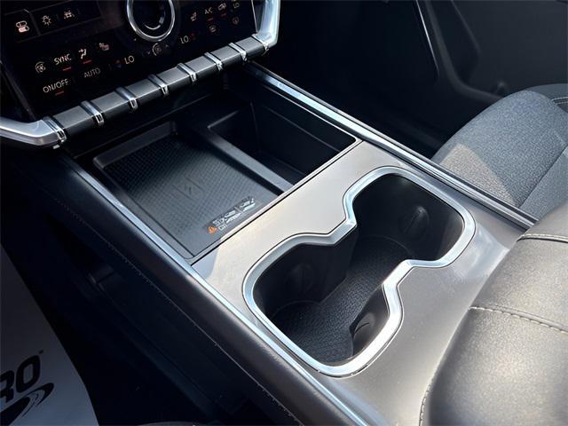 used 2025 GMC Acadia car, priced at $37,199