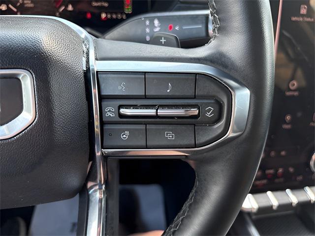 used 2025 GMC Acadia car, priced at $37,199