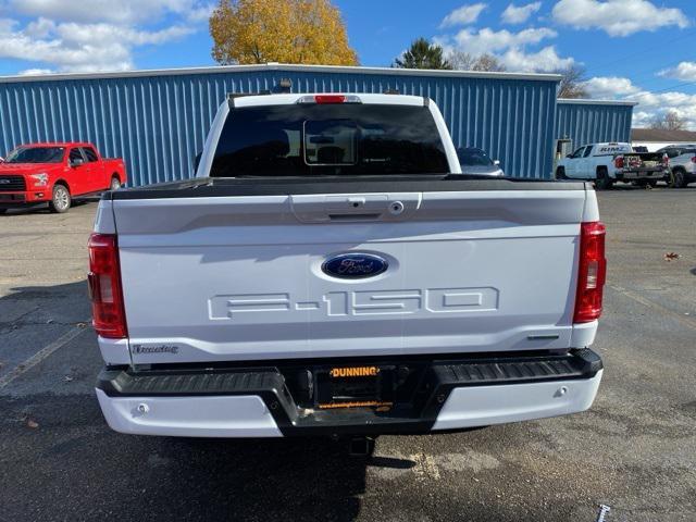 used 2022 Ford F-150 car, priced at $36,839