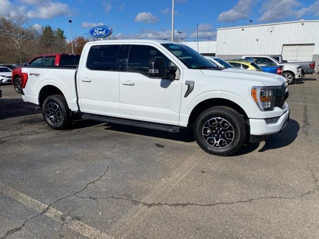 used 2022 Ford F-150 car, priced at $36,839