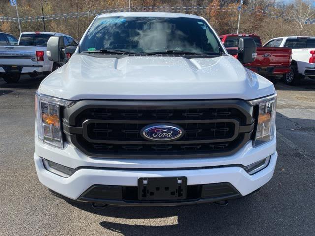 used 2022 Ford F-150 car, priced at $36,839