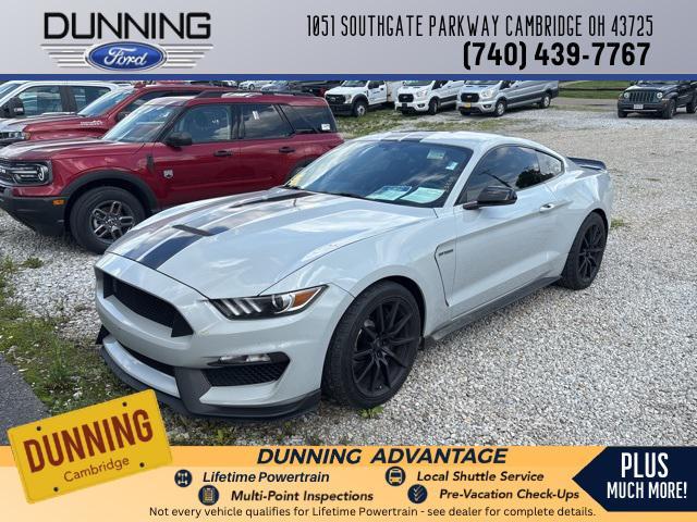 used 2017 Ford Shelby GT350 car, priced at $54,877
