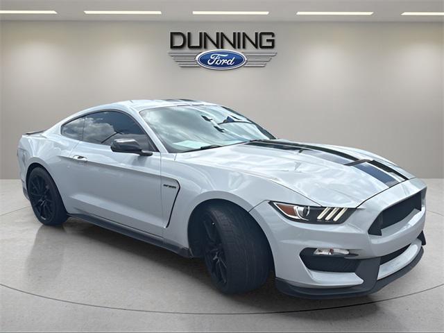 used 2017 Ford Shelby GT350 car, priced at $52,339