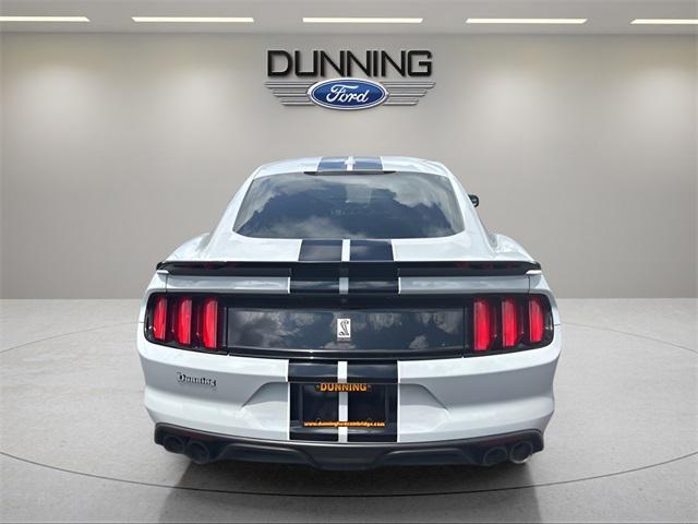 used 2017 Ford Shelby GT350 car, priced at $52,339