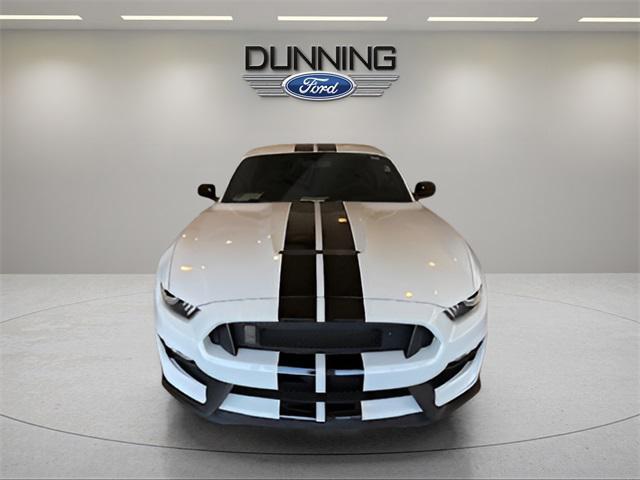 used 2017 Ford Shelby GT350 car, priced at $47,938