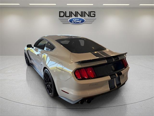 used 2017 Ford Shelby GT350 car, priced at $47,938