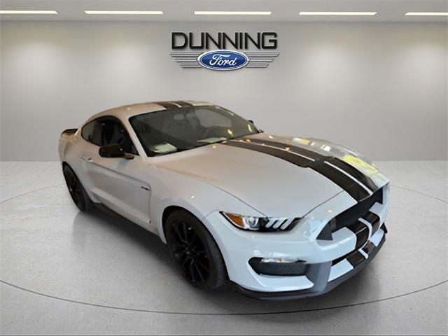 used 2017 Ford Shelby GT350 car, priced at $47,938