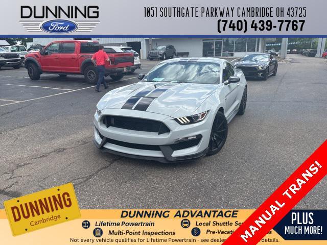 used 2017 Ford Shelby GT350 car, priced at $52,339