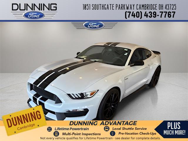 used 2017 Ford Shelby GT350 car, priced at $47,938
