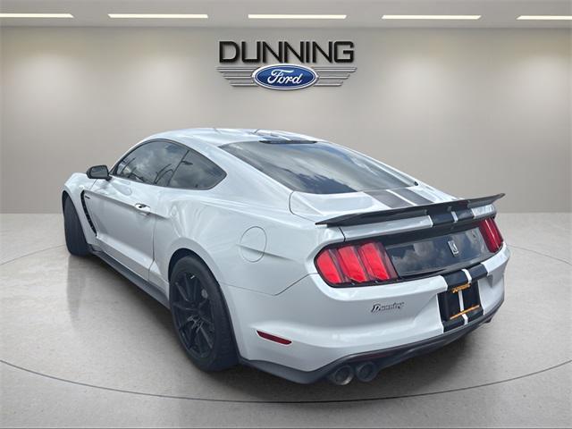 used 2017 Ford Shelby GT350 car, priced at $52,339