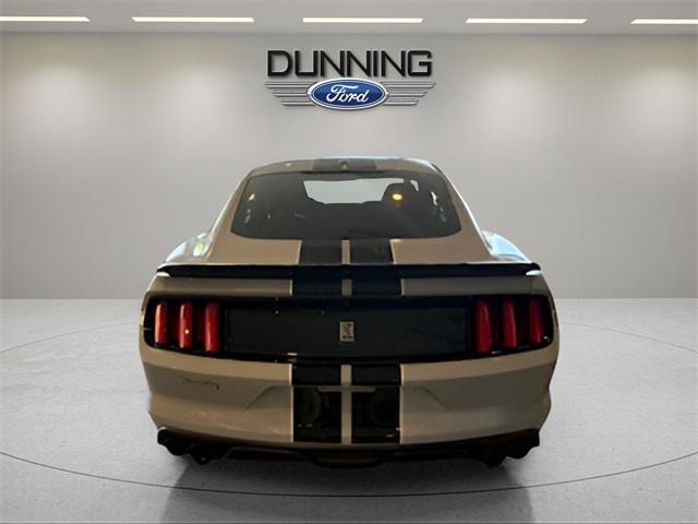 used 2017 Ford Shelby GT350 car, priced at $47,938