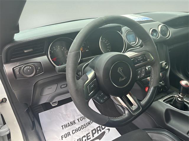 used 2017 Ford Shelby GT350 car, priced at $52,339