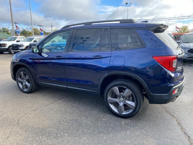 used 2021 Honda Passport car, priced at $29,977