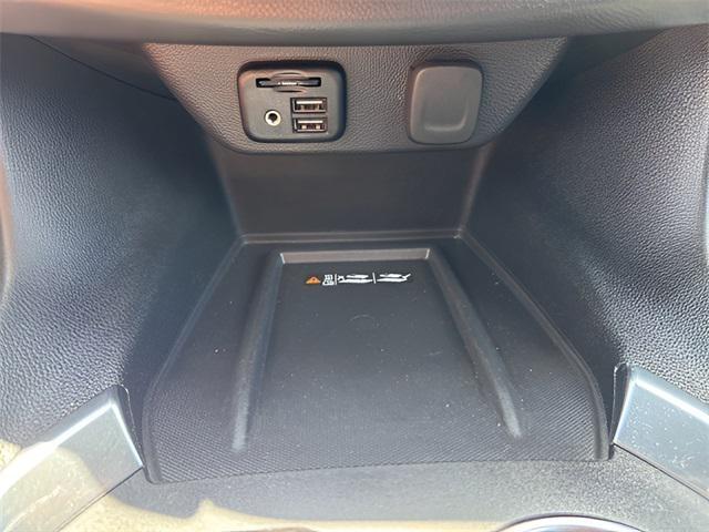 used 2023 Chevrolet Traverse car, priced at $44,240