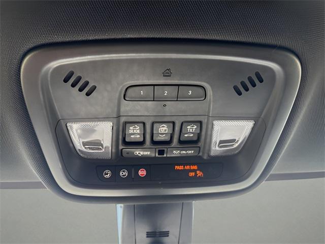used 2023 Chevrolet Traverse car, priced at $44,240