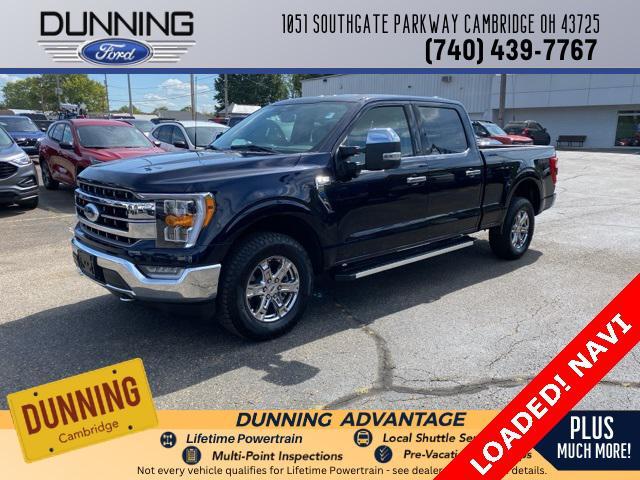 used 2023 Ford F-150 car, priced at $51,950