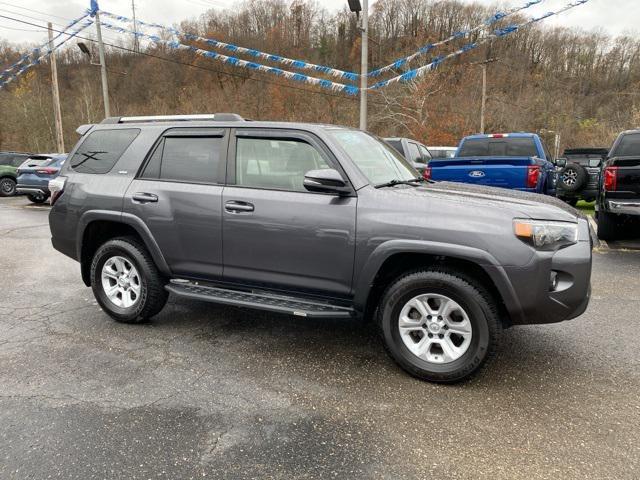 used 2021 Toyota 4Runner car, priced at $36,882