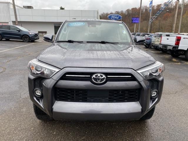 used 2021 Toyota 4Runner car, priced at $36,882