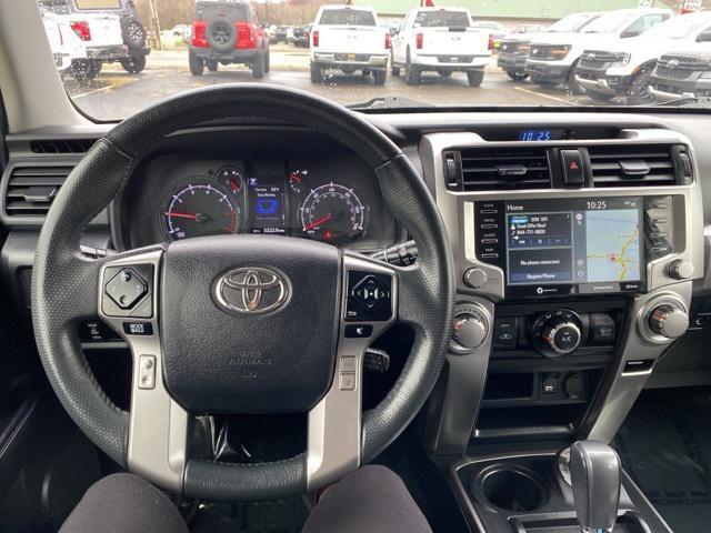 used 2021 Toyota 4Runner car, priced at $36,882