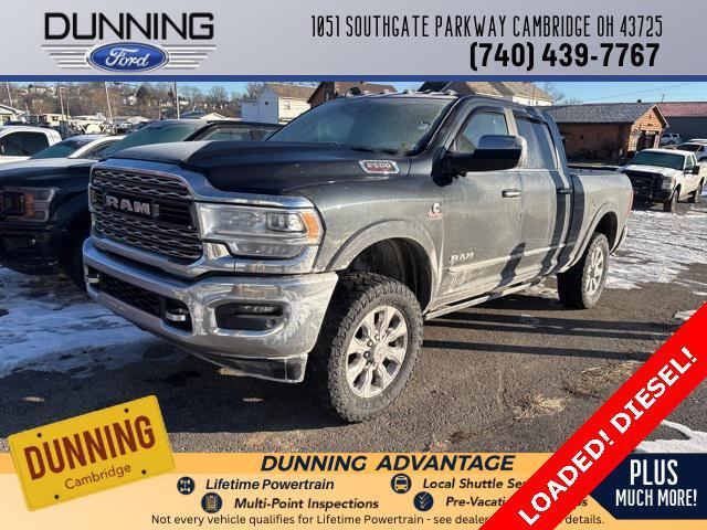 used 2019 Ram 2500 car, priced at $55,977