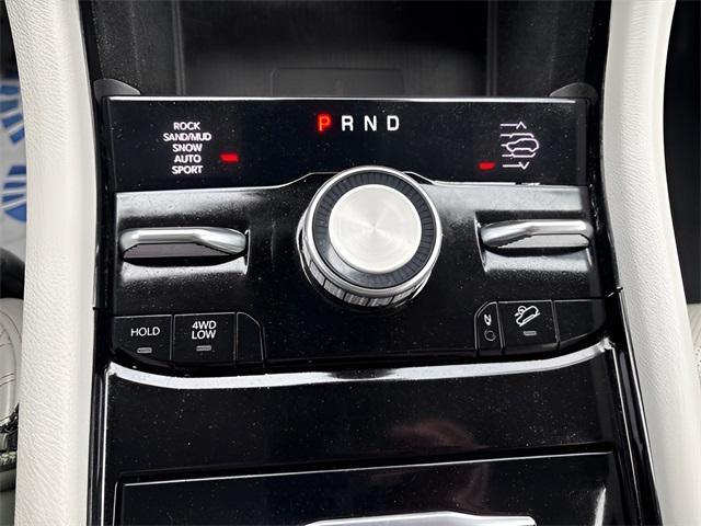 used 2022 Jeep Grand Cherokee L car, priced at $42,969
