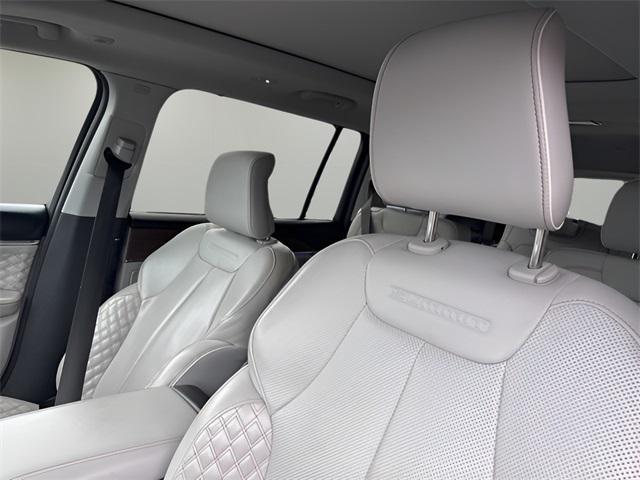 used 2022 Jeep Grand Cherokee L car, priced at $42,969